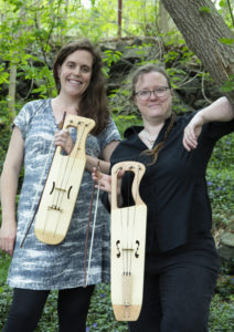 Alice and Clare